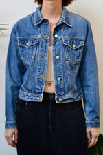 Gap Blue Jean Jacket