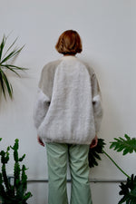 Foggy Day Mohair Jacket