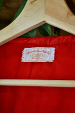 Handmade Quilt Vest Top