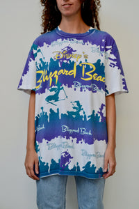 Blizzard Beach Allover Print Tee