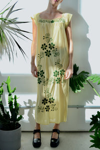 Embroidered Nightgown