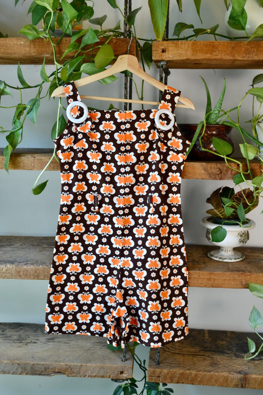 Precious 60's Romper