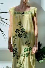 Embroidered Nightgown