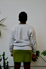 Michigan State Reverse Weave