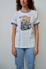 70s "AG Mech" Tee