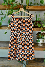 Precious 60's Romper