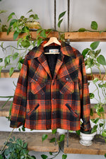 Sunset Wool Hunting Jacket