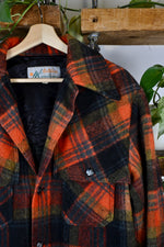 Sunset Wool Hunting Jacket