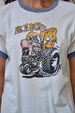 70s "AG Mech" Tee