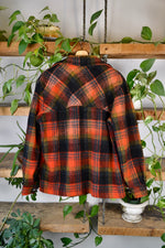 Sunset Wool Hunting Jacket