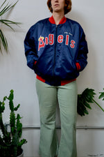 MLB Angels Bomber Jacket