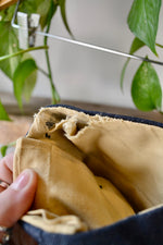 Steel Blue Wool Military/Uniform Trousers