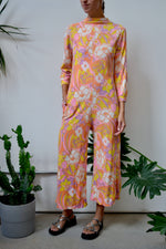 Groovy Sixties Jumpsuit