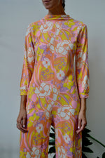 Groovy Sixties Jumpsuit