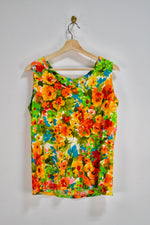 Vibrant Vintage Tank