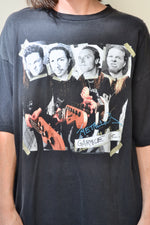 1998 Metallica Garage Inc Tee