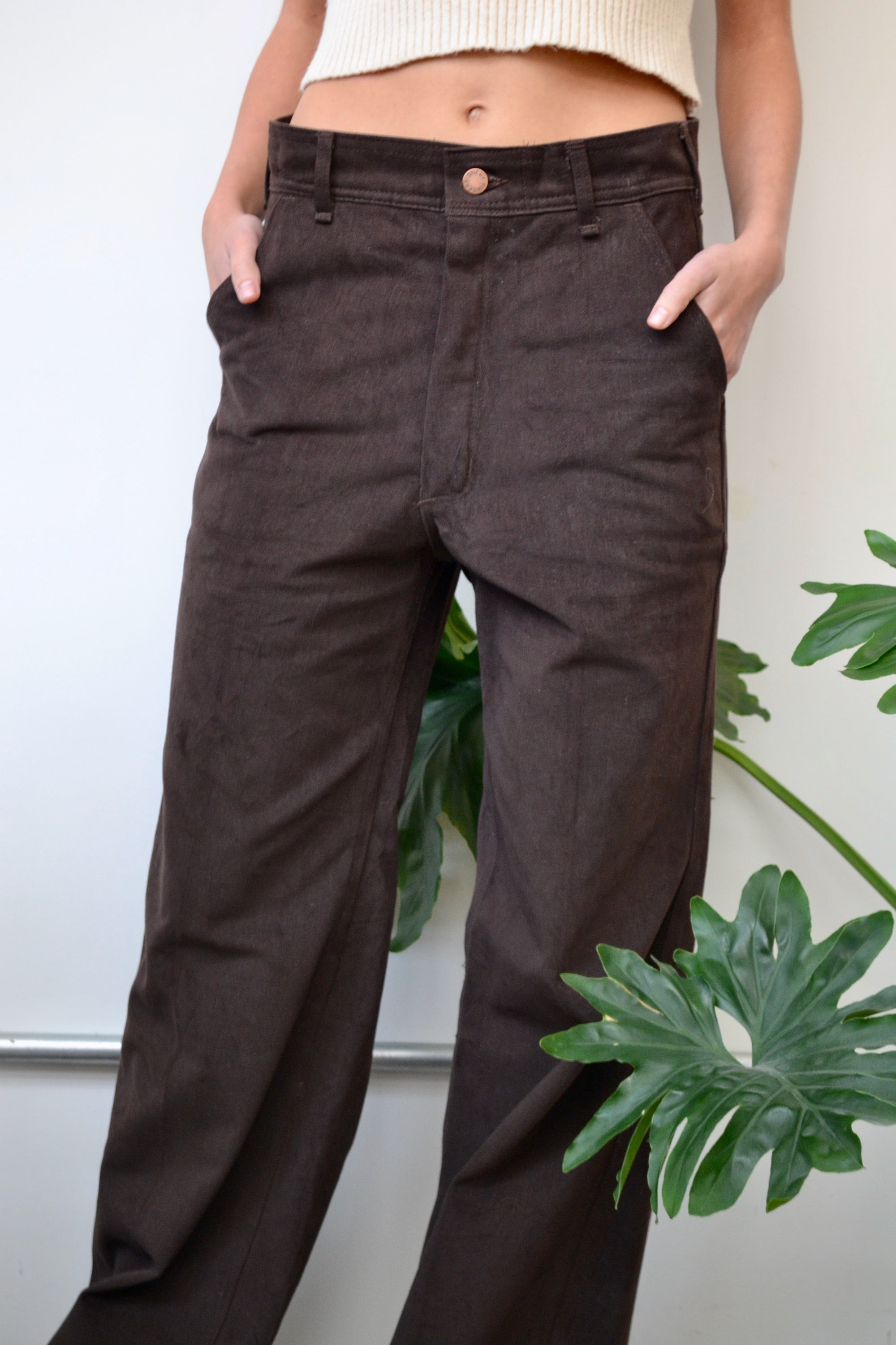 Sticky Fingers Wide Leg Pants