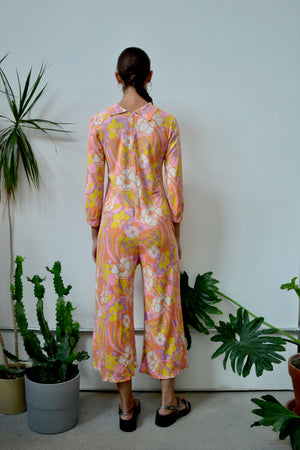 Groovy Sixties Jumpsuit