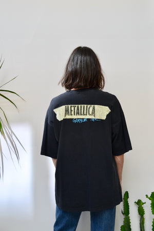 1998 Metallica Garage Inc Tee