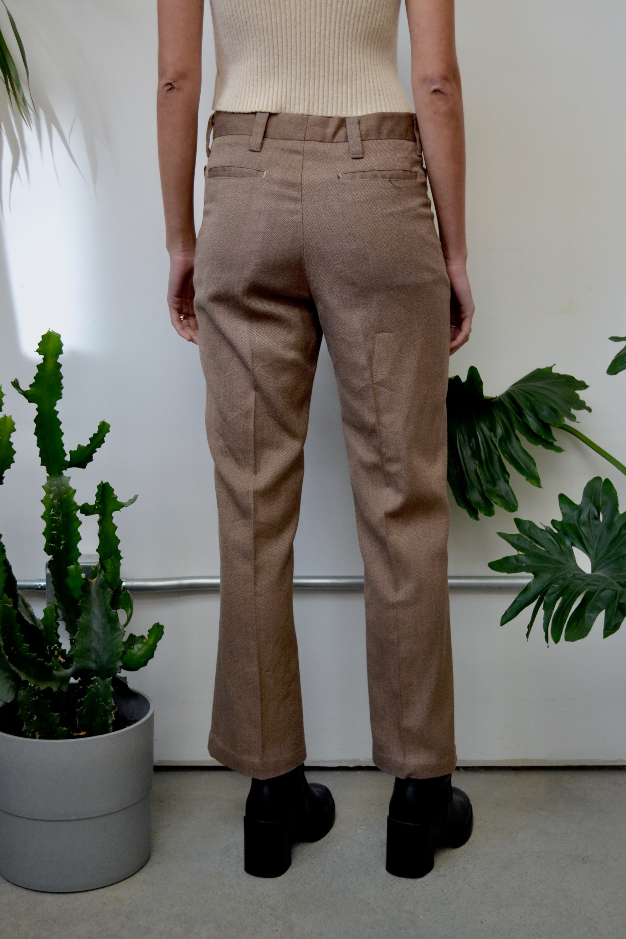 Sixties Eldorado Trousers