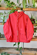 50s Reversible Cotton Jacket