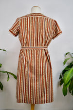 Vintage Cotton House Dress