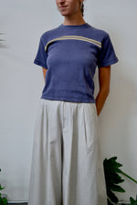 Late Nineties Ribbed Tee