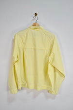 Vintage Pale Yellow Lightweight Jacket