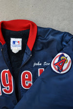 MLB Angels Bomber Jacket