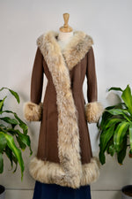 Stunning Vintage Penny Lane Coat