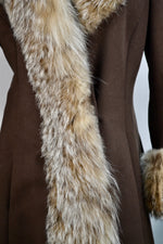 Stunning Vintage Penny Lane Coat