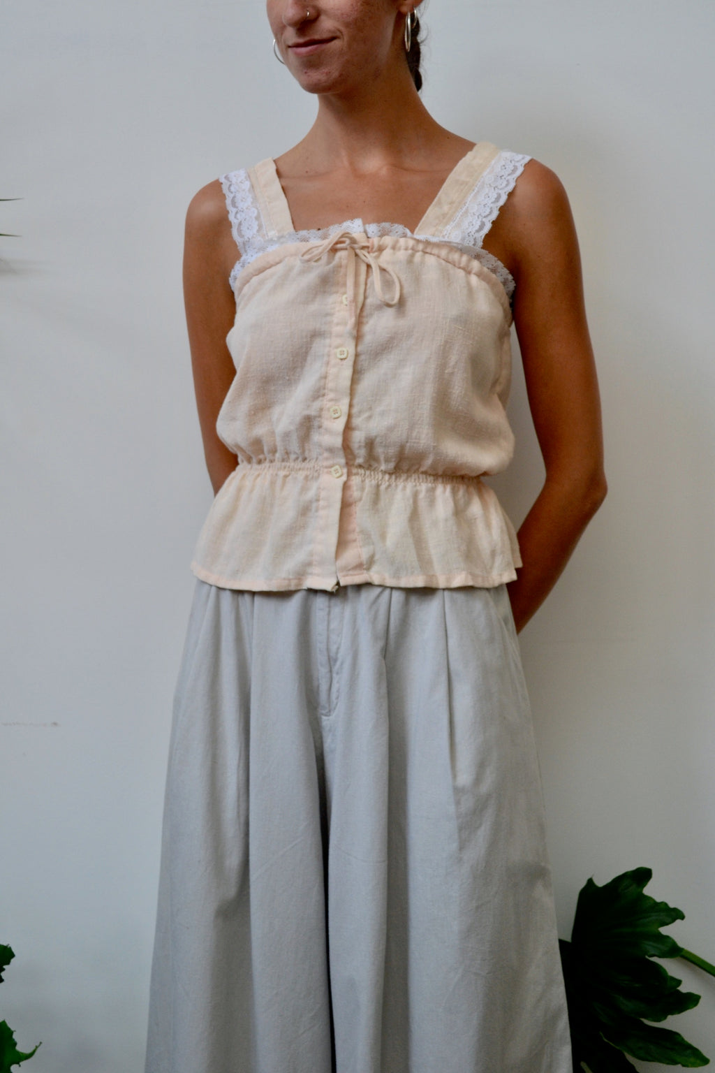 Fritzi Peasant Blouse