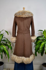Stunning Vintage Penny Lane Coat