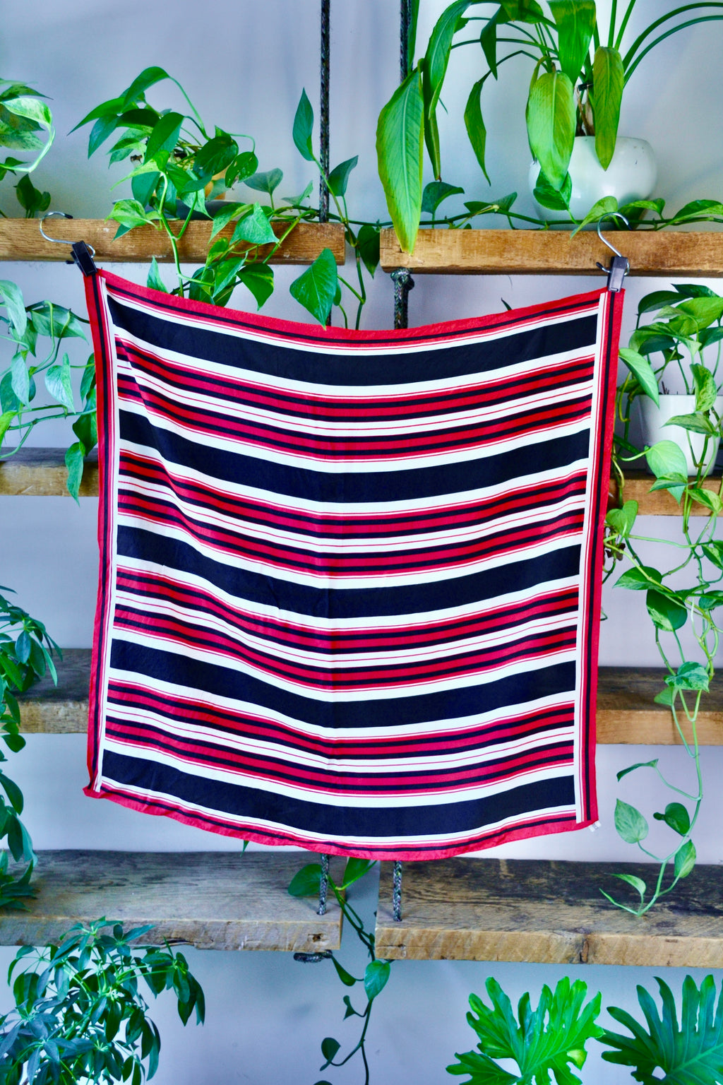 Vintage Nordstrom Silk Scarf