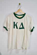 Vintage Kappa Delta Sorority Ringer