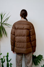 Reversible Down Puffer