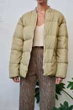 Reversible Down Puffer