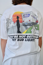 "I Love You Man" Bud Light Tee