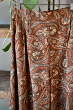 Paisley Culottes