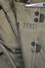 WWII Foul Weather Parka