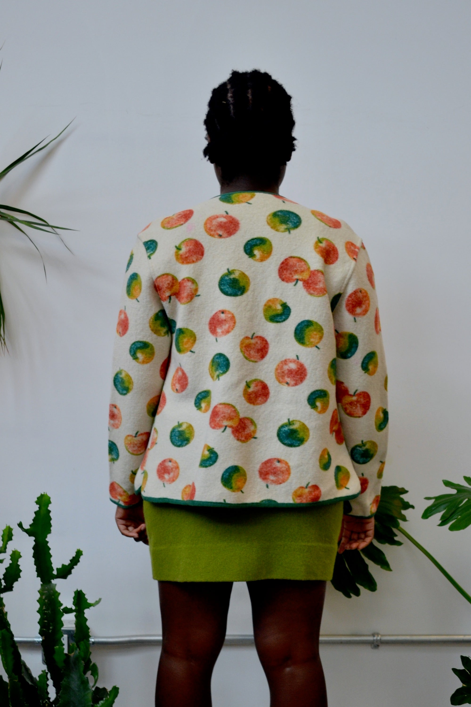 Autumn Apple Jacket