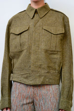 WWll Wool Jacket