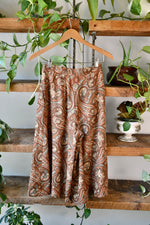 Paisley Culottes