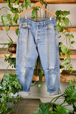 80s Red Line Selvedge Levi's