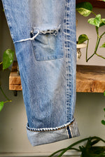 80s Red Line Selvedge Levi's