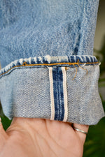 80s Red Line Selvedge Levi's
