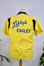 Libby's Eagles Bowling Shirt