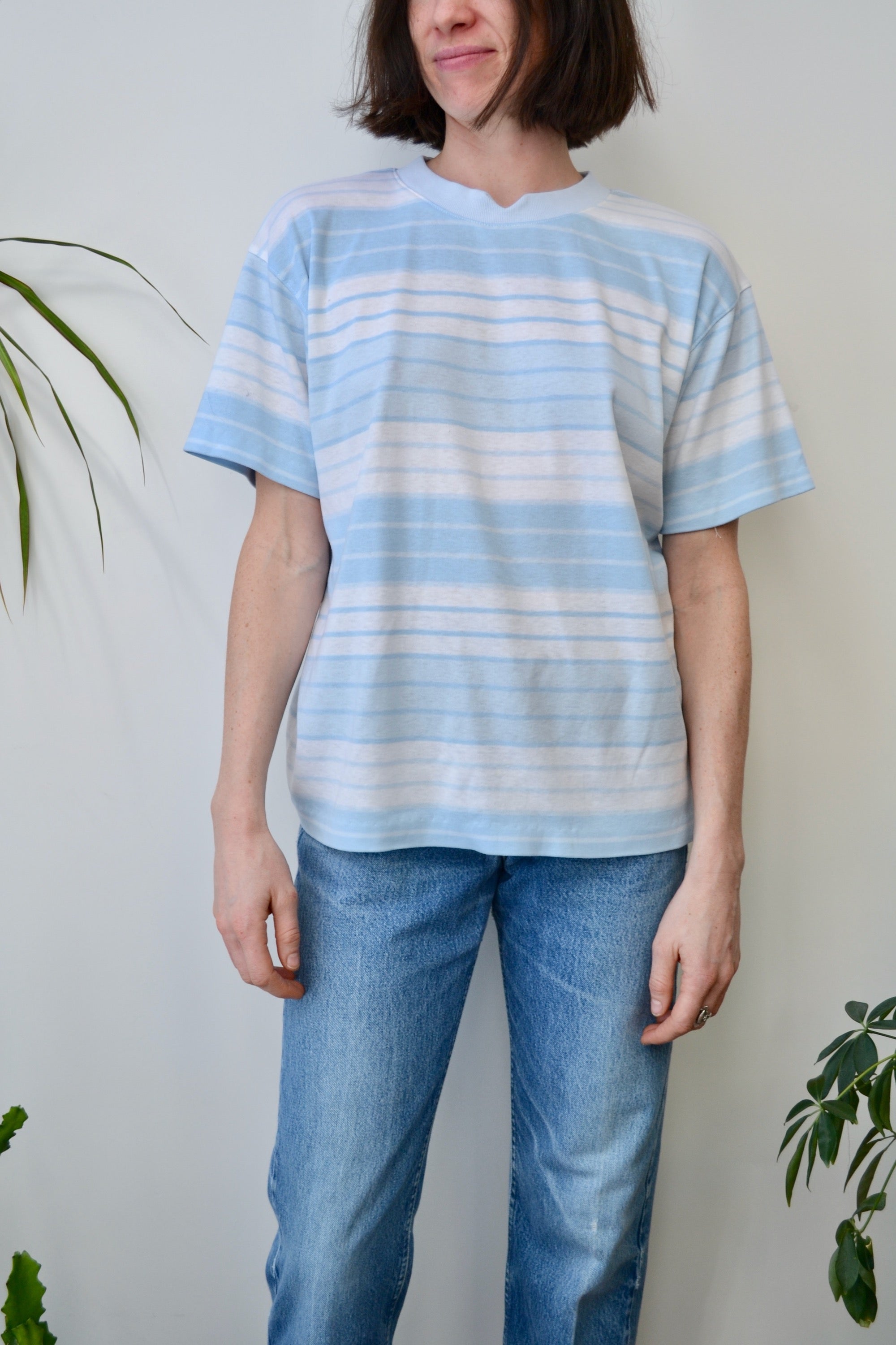 Jantzen Striped Tee