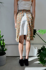Sixties Floral Apron