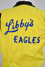 Libby's Eagles Bowling Shirt
